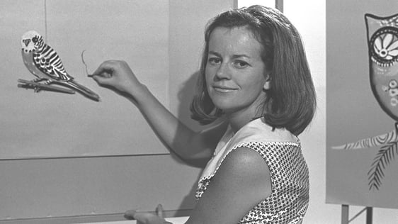 Bláithín Ni Chnaimhin, 1968