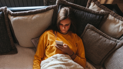"No one wakes up in the morning and asks: How much time can I possibly spend using social media today?" Photo: Getty Images