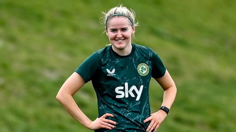 Erin McLaughlin won a host of new admirers with her performances last season