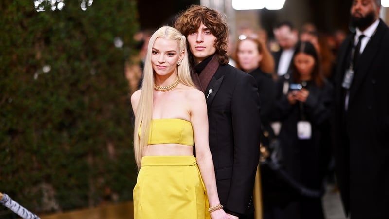 Anya Taylor-Joy and Malcolm McRae married in 2022 in a secret ceremony in New Orleans