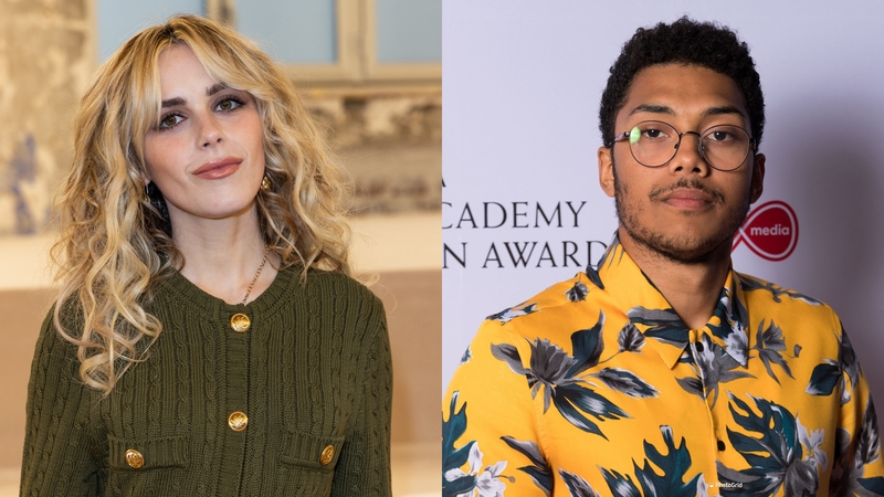 Kiernan Shipka says late co-star Chance Perdomo was "a one-of-a-kind soul"