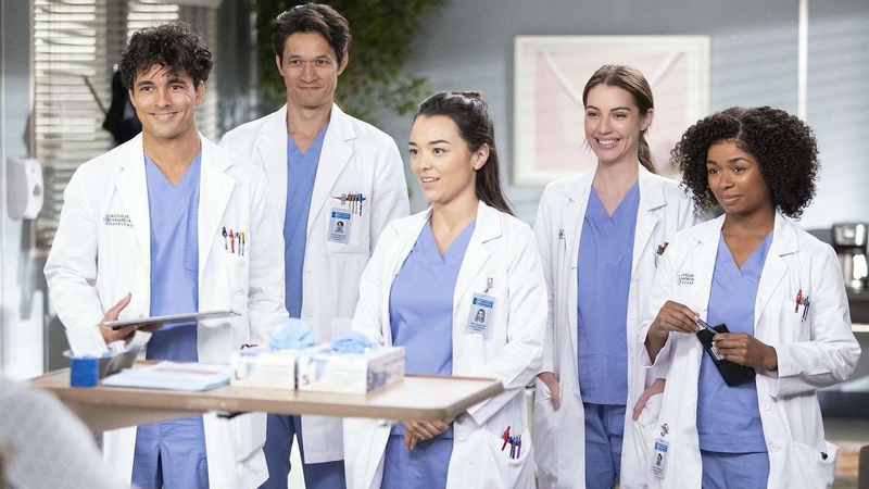 Grey's Anatomy is the longest-running medical drama in TV history after surpassing ER in 2019