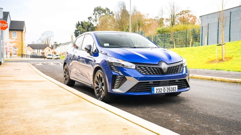 Sales of hybrid cars like the Renault Clio are on the rise at the expensive of electric vehicles.