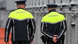 Drug Testing for Gardaí show image
