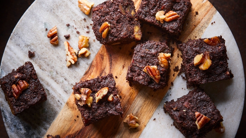 A tasty treat that's full of fibre.