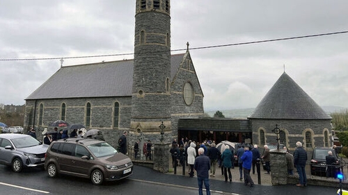 Séipéal Naomh Adomnán i Ráth Bhoth