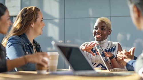 At its core, the psychological contract is built on mutual trust, respect, and reciprocity. Photo: Getty Images