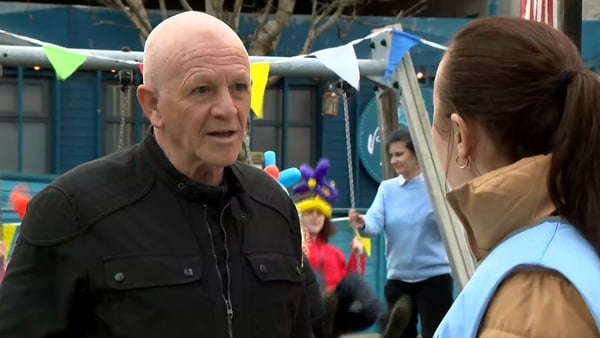 Fans can find out what happens next on Sunday on RTÉ One and the RTÉ Player at 8:00pm