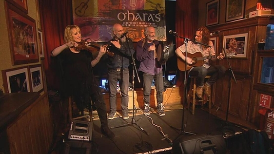 Kila at Whelans, 2019