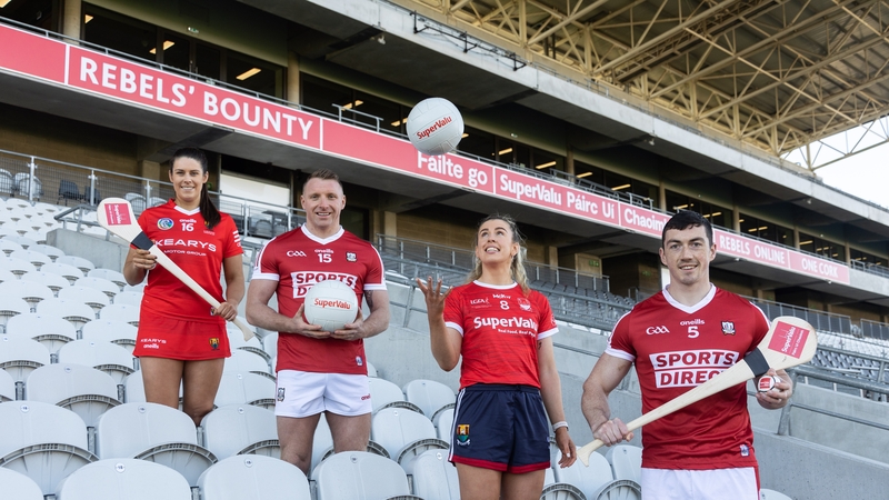 The official launch of 'SuperValu Páirc Uí Chaoimh' took place today