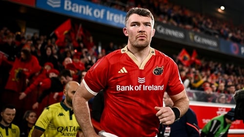 Munster have offered Peter O'Mahony a contract extension