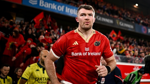 Peter O'Mahony will go for another year at least