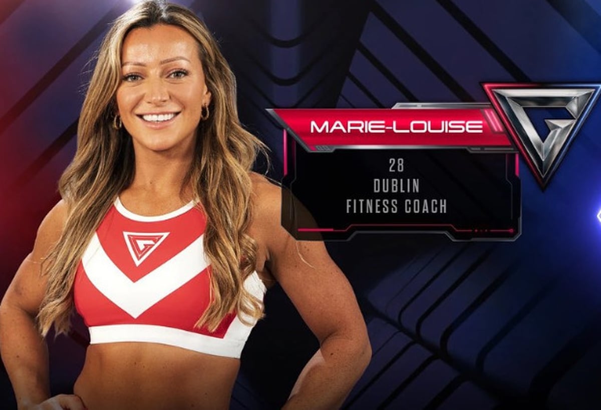 Irish Woman crowned winner of the BBC's Gladiators