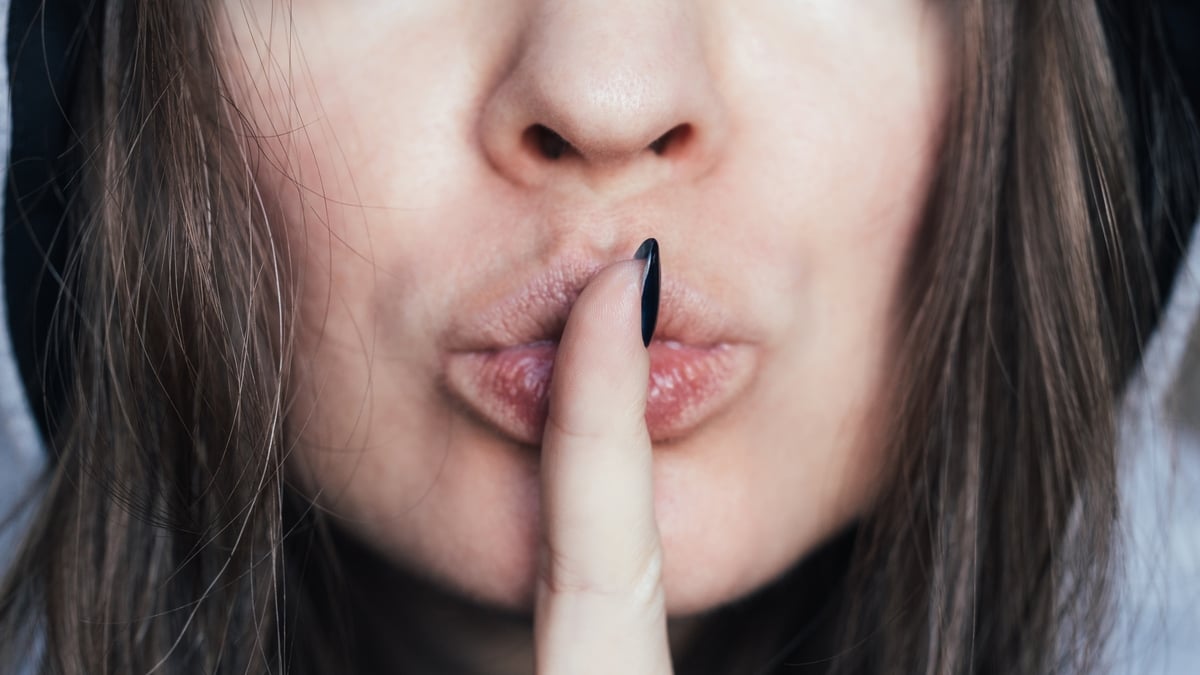 Speech fasting - practicing the art of silence