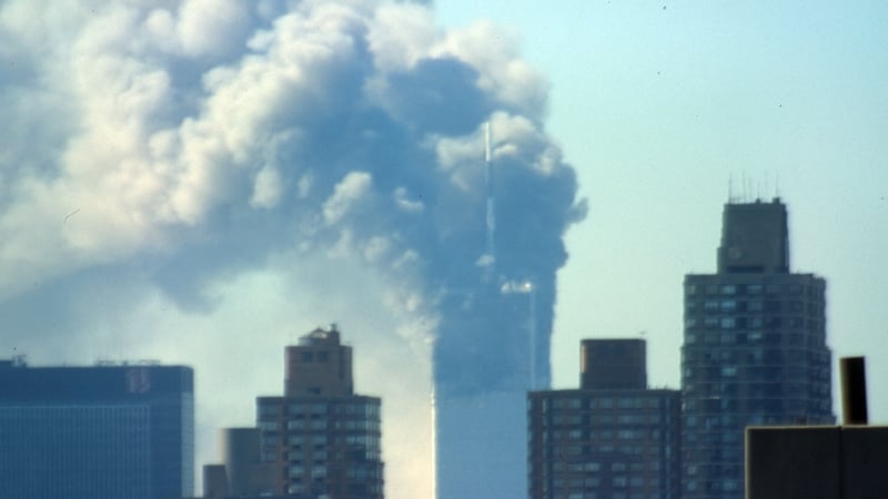 Margadh dlíthiúil i gcás 9/11 tarraingte siar