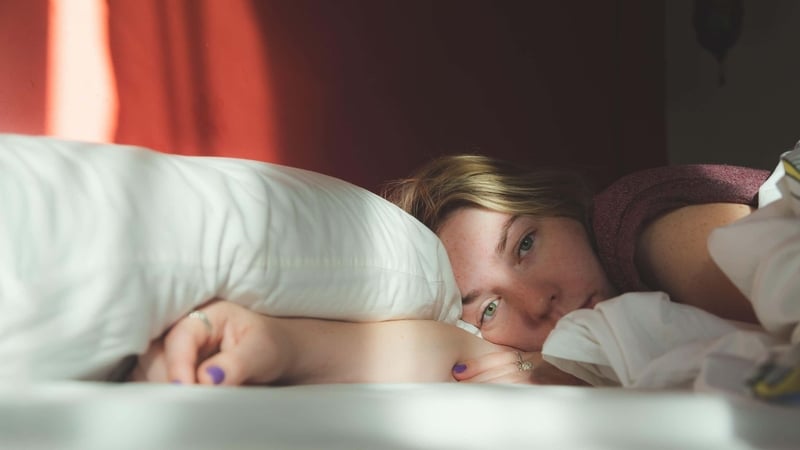 Spring doesn't always being instant joy.