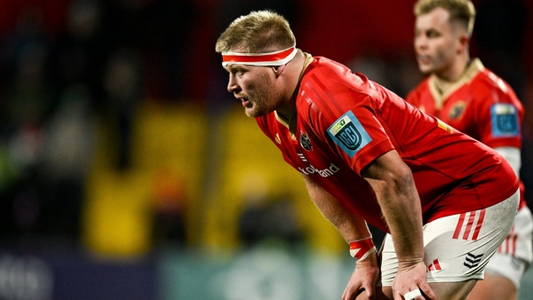 John Ryan was cited for a clearout against Cardiff