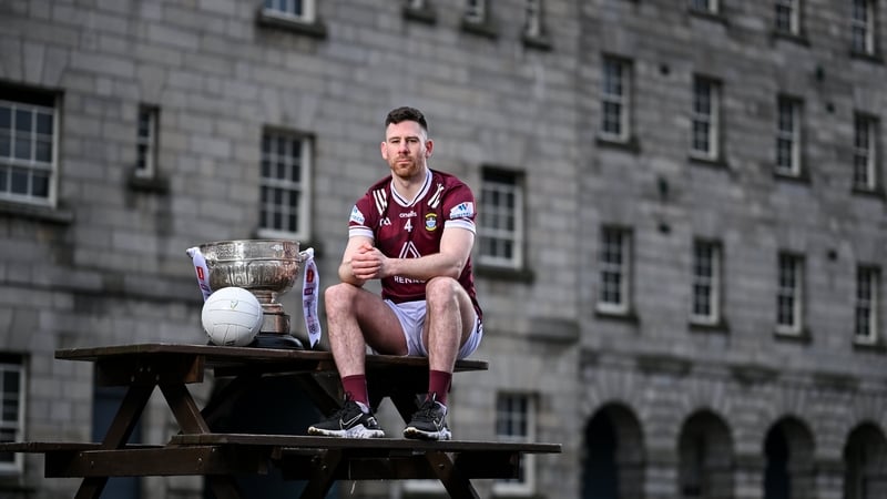 James Dolan will be part of the Westmeath side taking on WIcklow this weekend