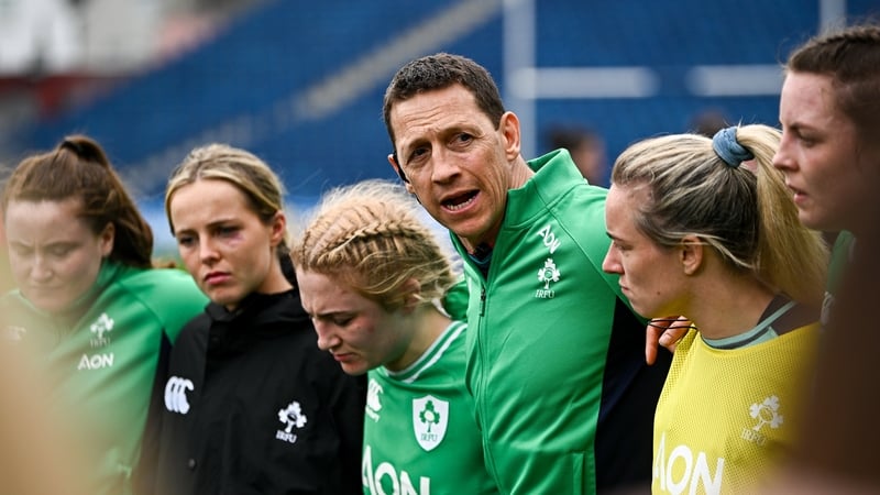 Scott Bemand believes Ireland are closing in on a Six Nations victory