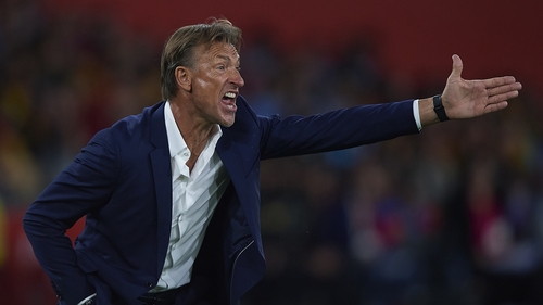 France boss Herve Renard