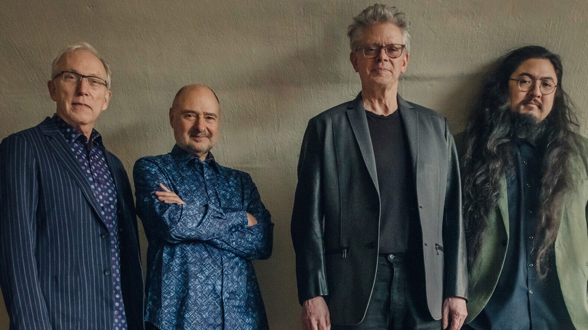 Kronos Quartet - Five Decades Tour