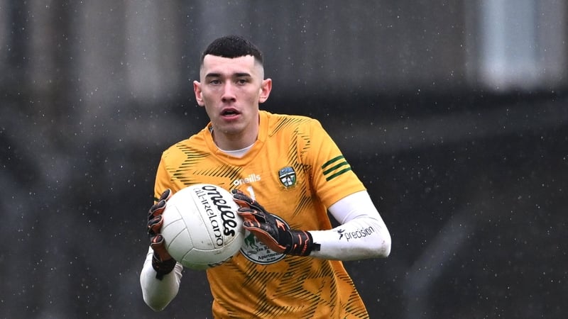 Sean Brennan has nailed down the number one jersey with the Royals