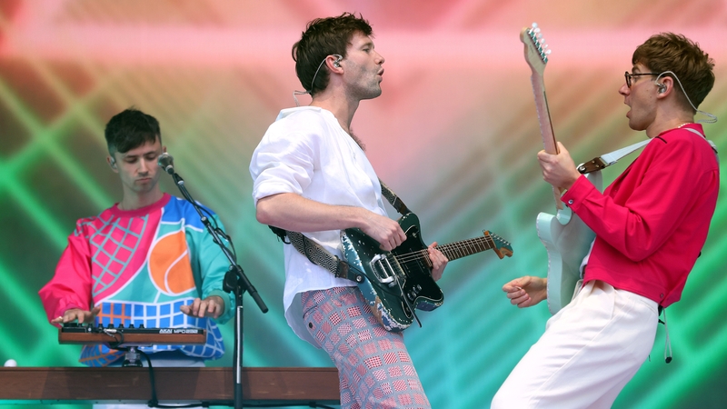 Glass Animals - Tickets for the UK outfit's Dublin date will go on general sale on Thursday 11 April at 10:00am with presale options also available