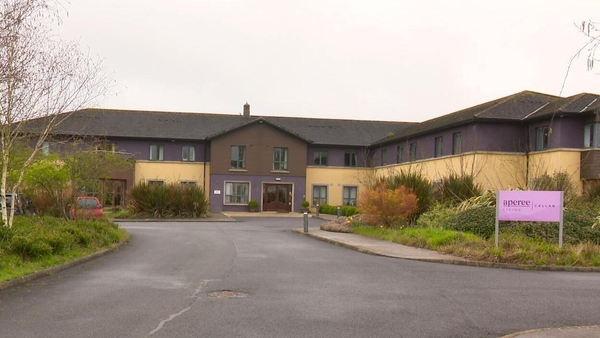 The HSE stepped in to run Aperee Nursing Home in Callan in November after the home had its registration cancelled by HIQA