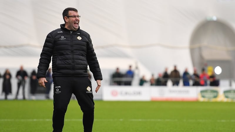 London face an uphill task against Galway