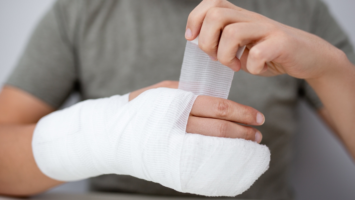 Grace King, ón gcomhlacht R King Safety.