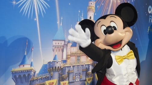 Disney shares have risen 21% since its earnings report in May