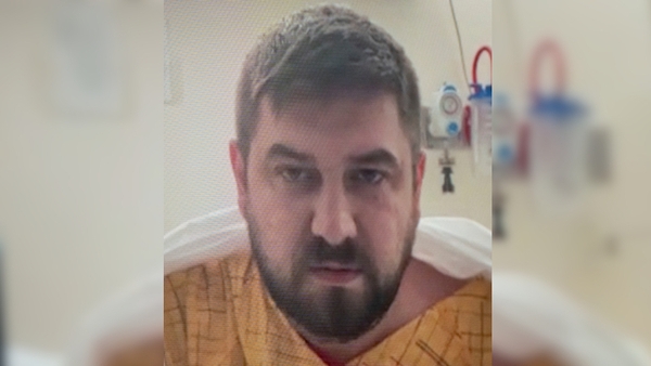 Marcin Pieciak did not appear in court today