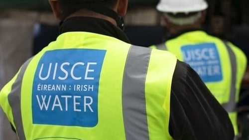 The head of Uisce Éireann said the water utility 'would struggle' to supply a large pharmaceutical plant with enough water to meet its needs (File image)