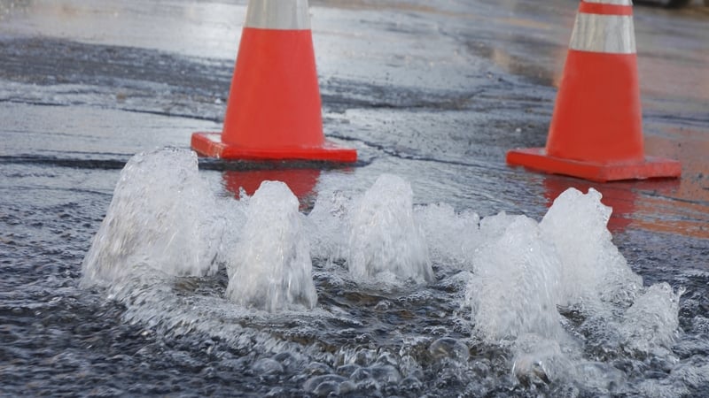 The Office of Public Works is the lead organisation for the sectoral adaptation plan for flood risk management (file image)