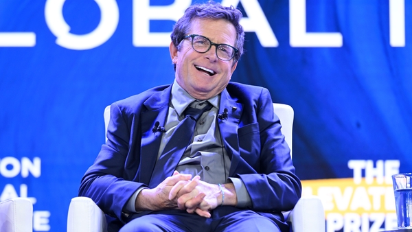 Michael J Fox - "I would do acting if something came up that I could put my realities into it, my challenges, if I could figure it out"