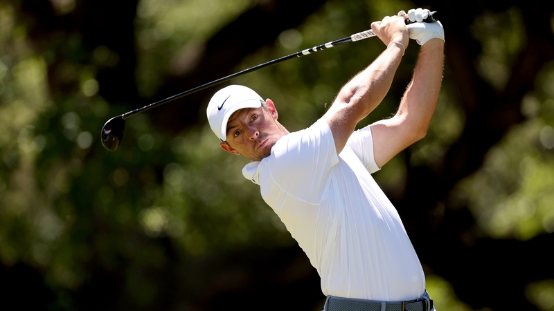 Rory McIlroy missed the cut on his last appearance at the Valero Texas Open in 2022 before finishing runner-up at the Masters