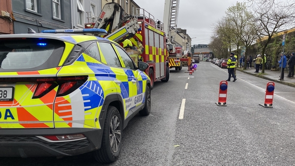 The couple had lived on the Lower Glanmire Road for decades