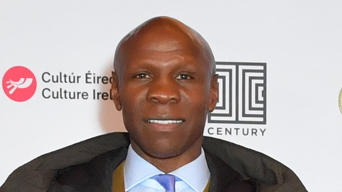 Chris Eubank 