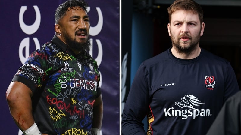 Bundee Aki and Iain Henderson return for Connacht and Ulster this weekend