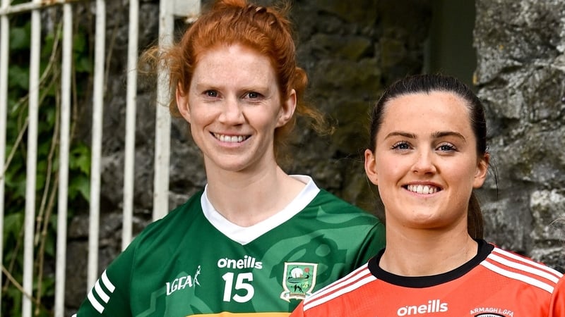 Louise Ní Mhuircheartaigh and Aimee Mackin will be crucial to Kerry and Armagh's hopes respectively