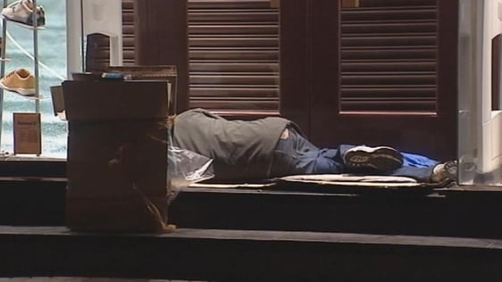 Homelessness, 2009