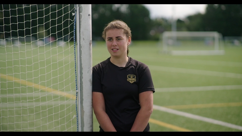 Jenna Slattery Galway United