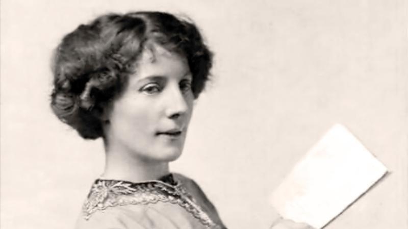 Margaret "Meg" Knight Connery (1881 - 1958)