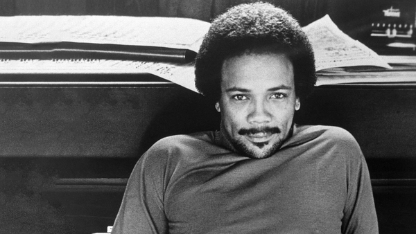 The Man: Quincy Jones celebrated by the RTÉ Concert Orchestra