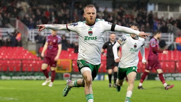Jack Doherty came back to torment his former club