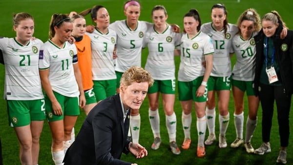 Eileen Gleeson's side will start their Nations League campaign in February