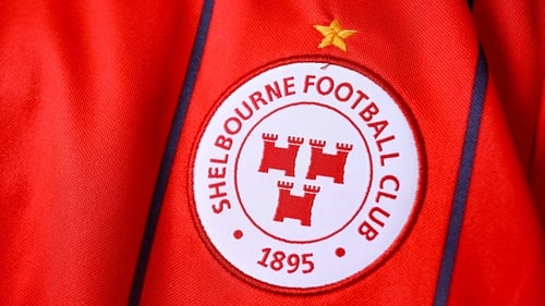 Shelbourne released a statement in the wake of the incident