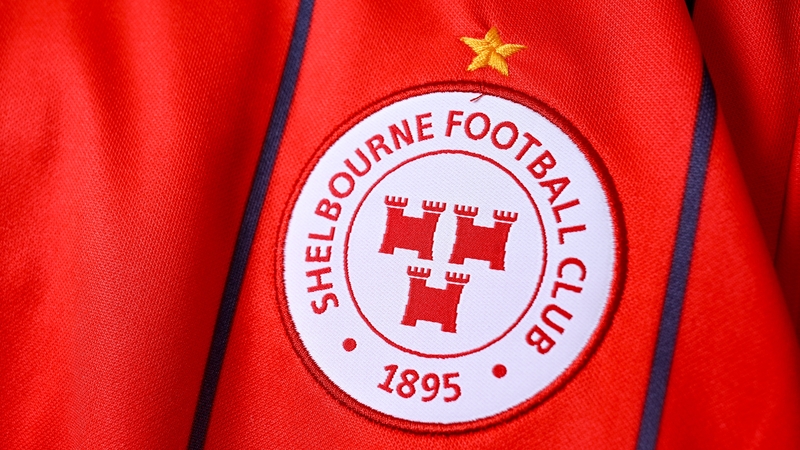 Shelbourne released a statement in the wake of the incident