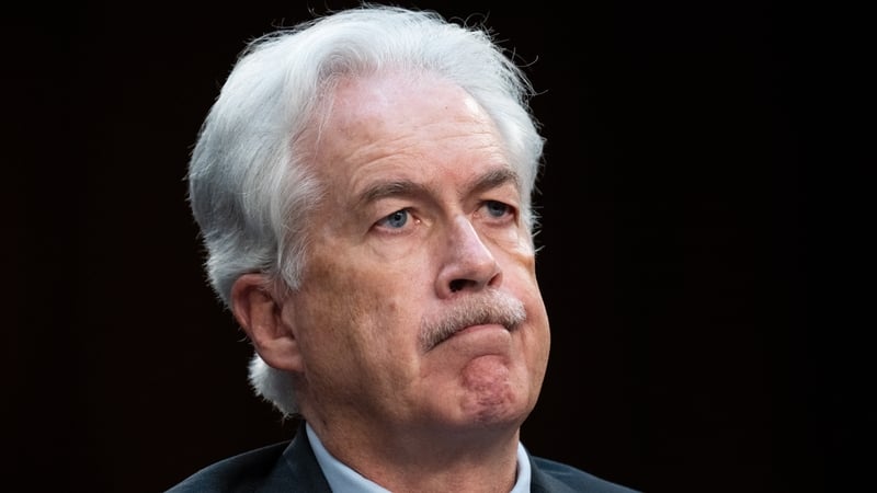 The warning by Mr Burns came as the US House of Representatives is scheduled to vote Saturday on a $61 billion aid package for Ukraine