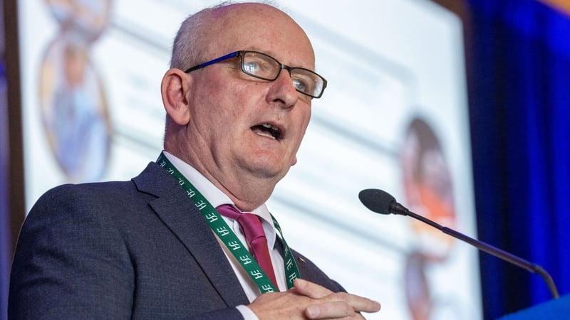 HSE CEO Bernard Gloster told the PAC there was 'no hope' of recovering the money as the firm went into liquidation